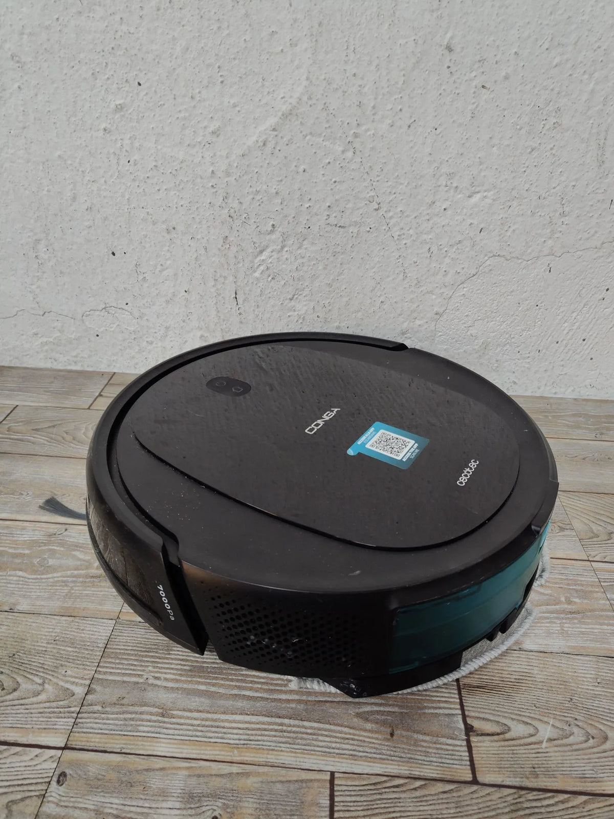 Robot Aspirador Conga - Cecotec