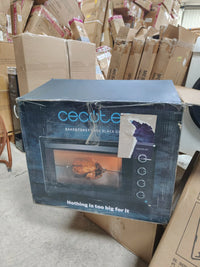 Horno de sobremesa de 60 litros - Cecotec