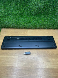 Combo con Teclado y Ratón MK220 Logitech