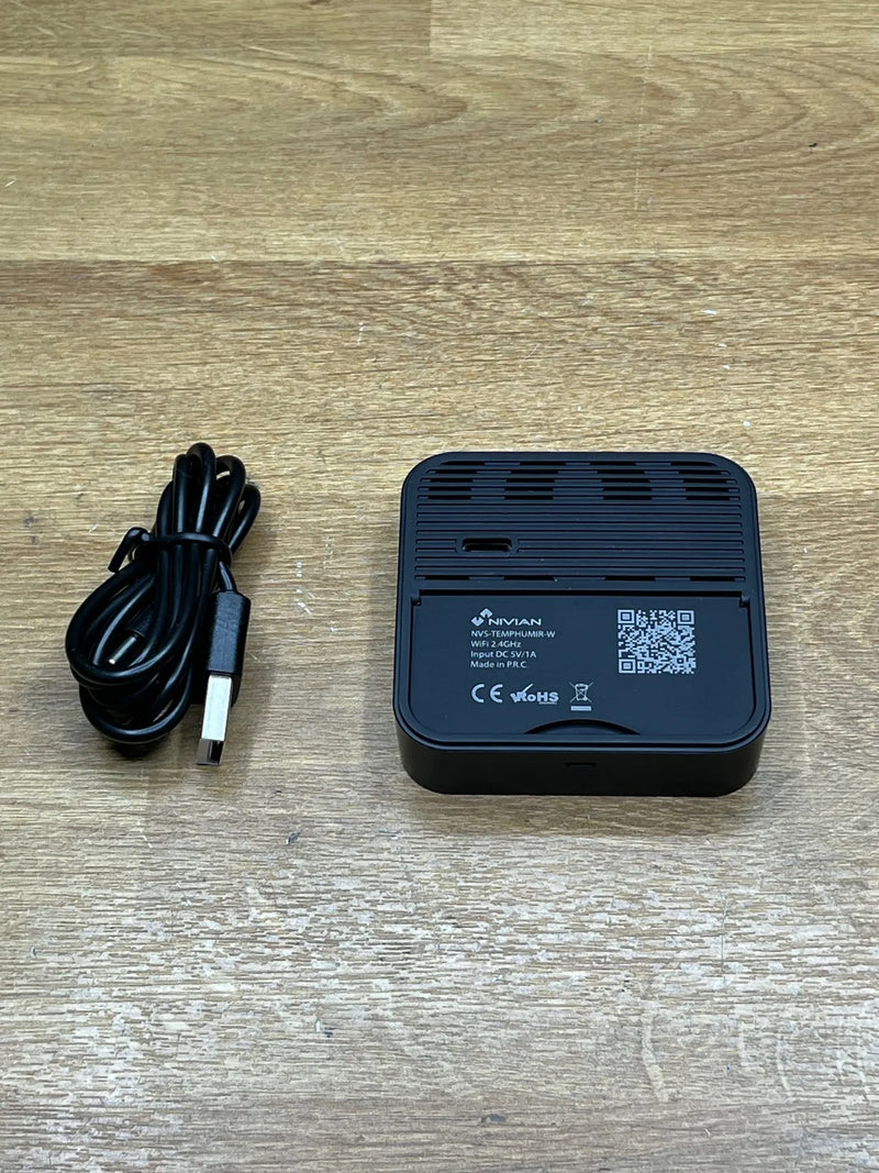 Mando a distancia universal WiFi IR Nivian