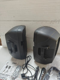 Altavoz autoamplificado Bluetooth - Pyle