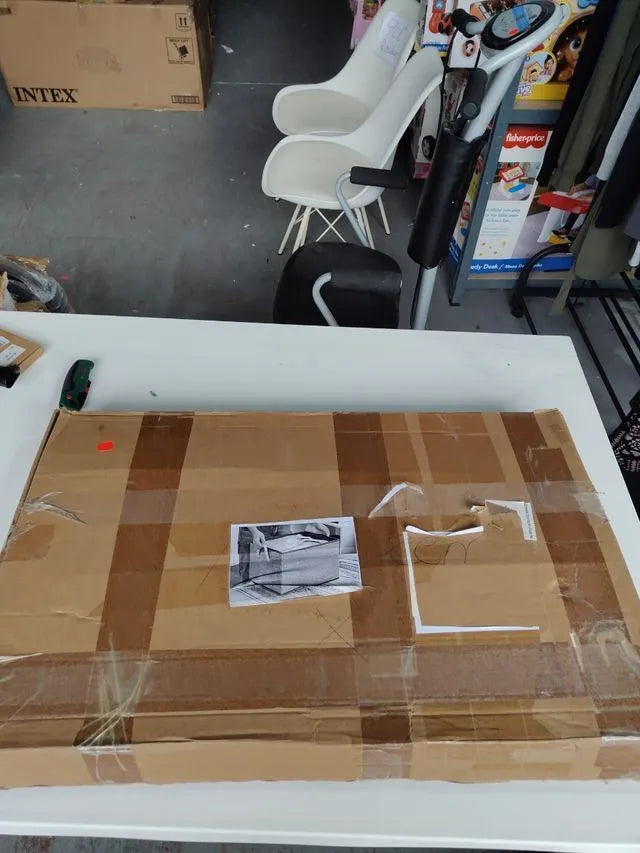 Cesta para la ropa de 85L