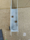 Revistero original metal estilo cassette