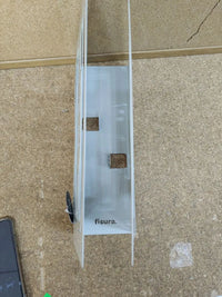 Revistero original metal estilo cassette