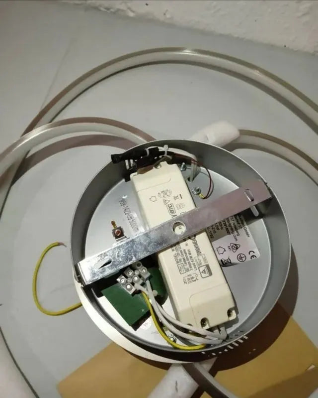 Plafón led