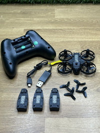 Mini Drone con Cámara para Niños Tomzon