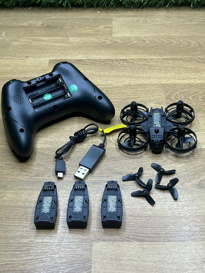 Mini Drone con Cámara para Niños Tomzon