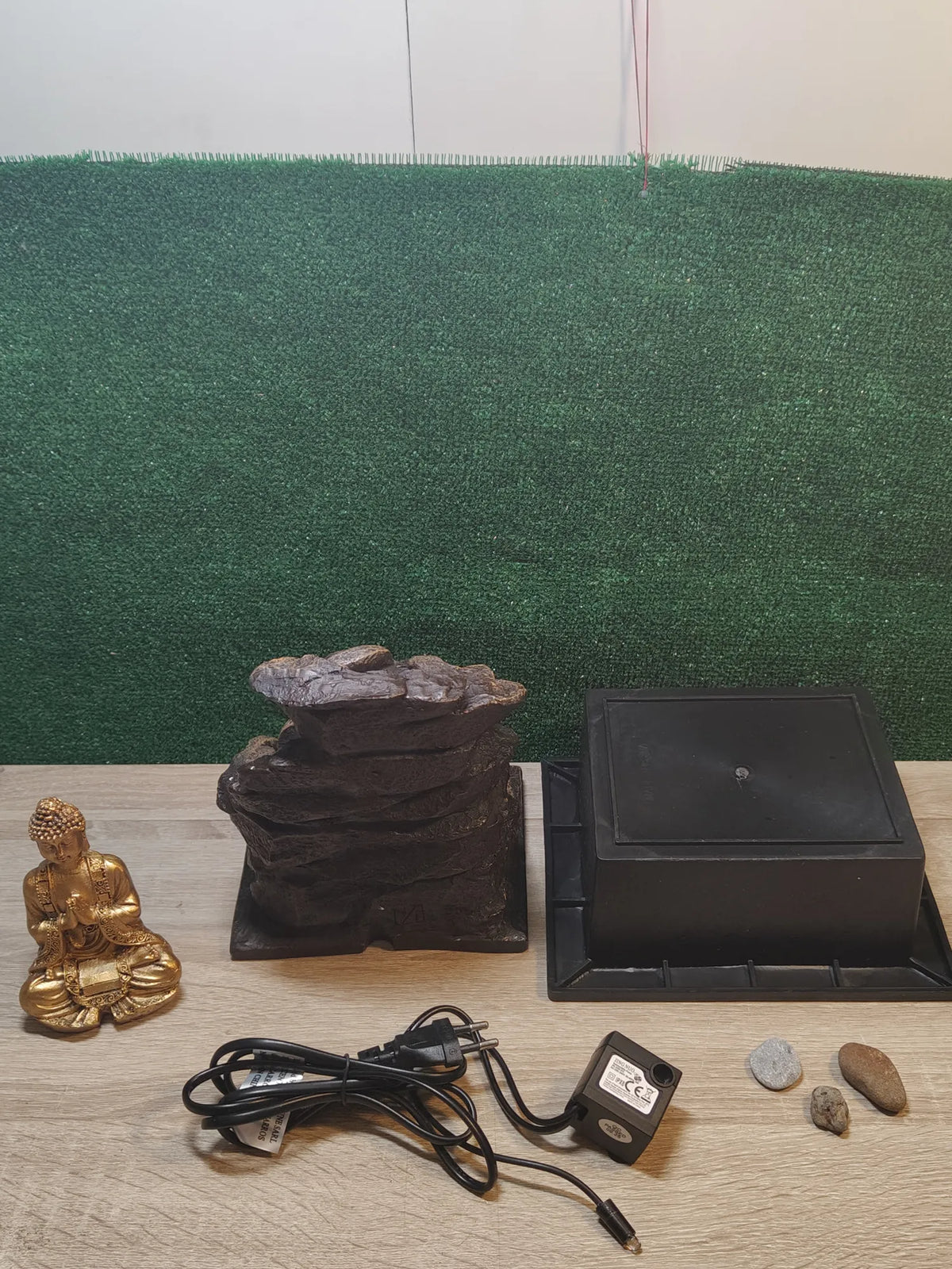 Fuente de Interior Zen Light Shira