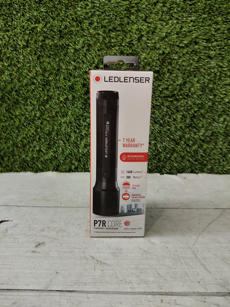 Linterna LED Recargable - LEDLENSER P7R CORE