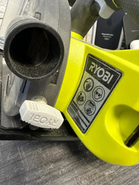 Sierra circular RYOBI