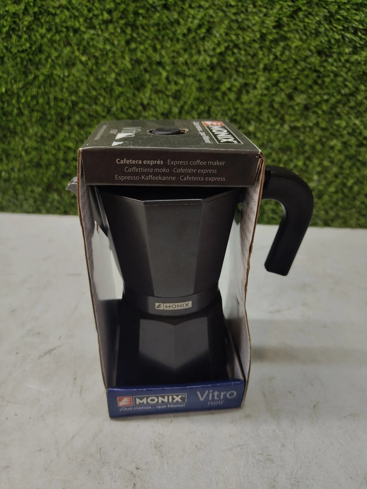Cafetera italiana 6 tazas - Monix