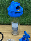 Filtro de agua 10" Rosca Metal
