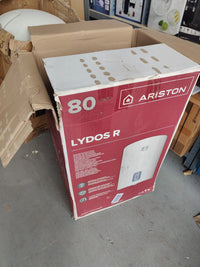 Termo eléctrico de 80 litros - Ariston
