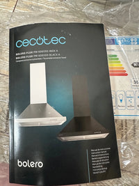 Campana extractora Cecotec