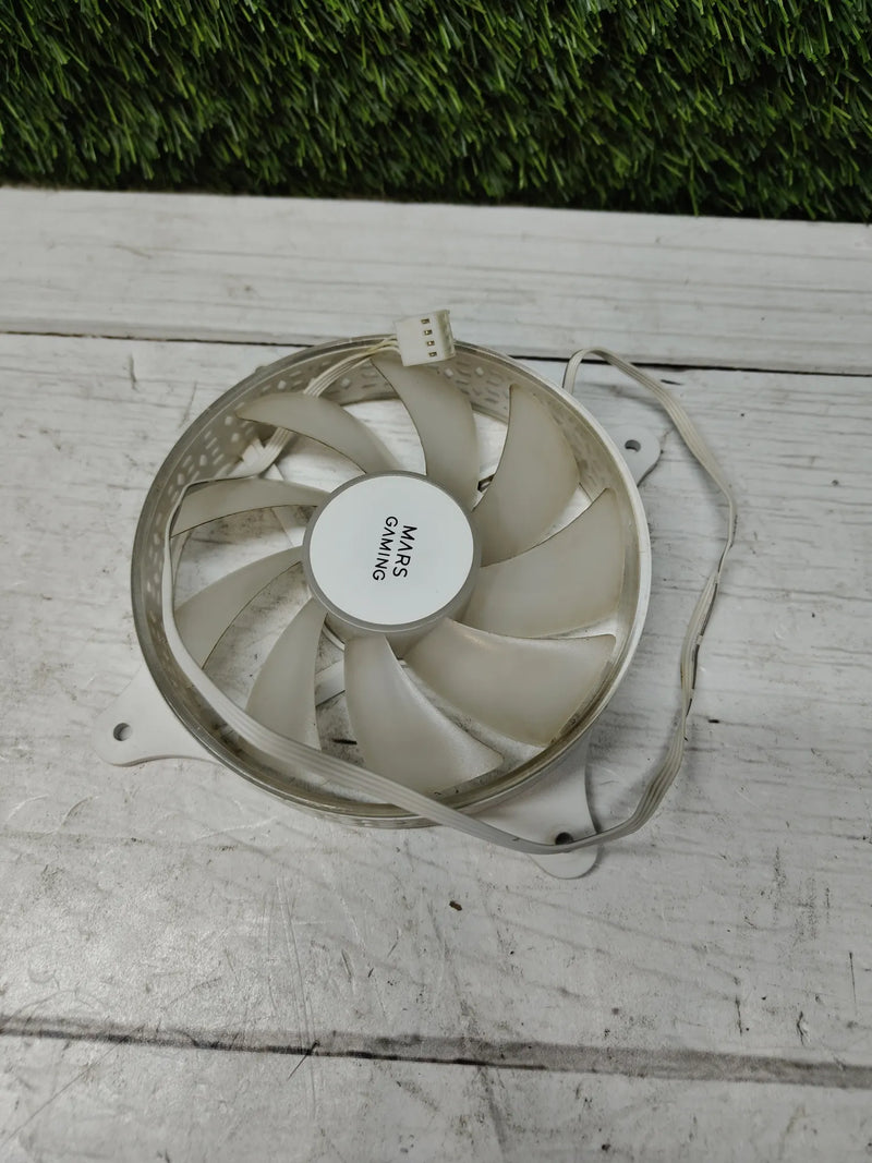 Refrigeración líquida cpu rgb - Mars gaming