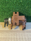 Transductor de presión, turboalimentador