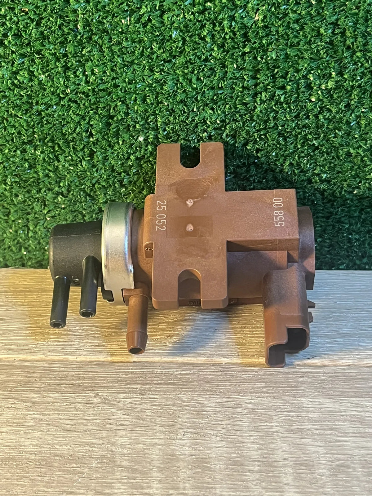 Transductor de presión, turboalimentador