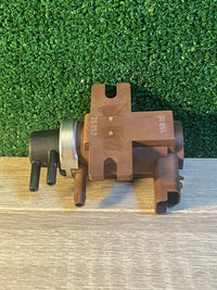 Transductor de presión, turboalimentador