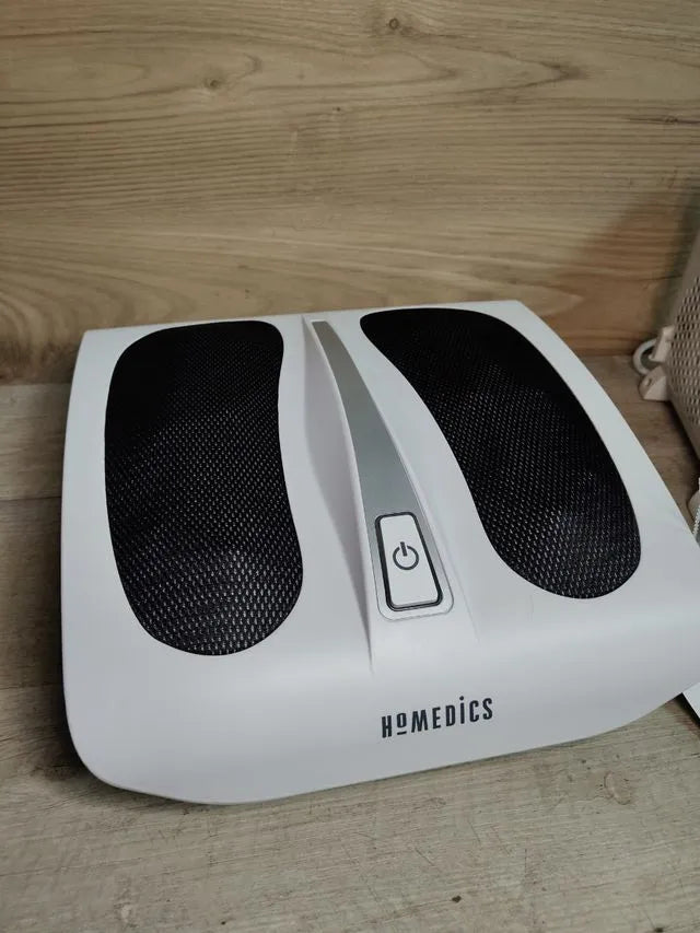 Masajeador eléctrico para pies con calor - Homedic