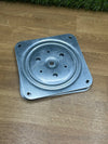 Base giratoria para Mueble Emuca