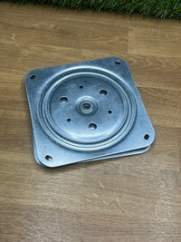 Base giratoria para Mueble Emuca
