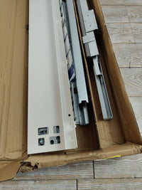 Sistema de Cajones Axis Pro - GTV