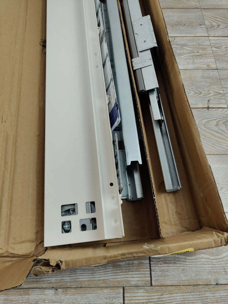 Sistema de Cajones Axis Pro - GTV