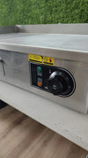 Plancha Eléctrica, 3200 W, Control de Temperatura Ajustable 50 a 300 °C