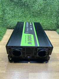 Transformador 3000/6000 de Voltaje para Coche Green Cell