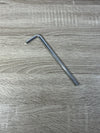 Llave de tubo para bujías BGS 8772