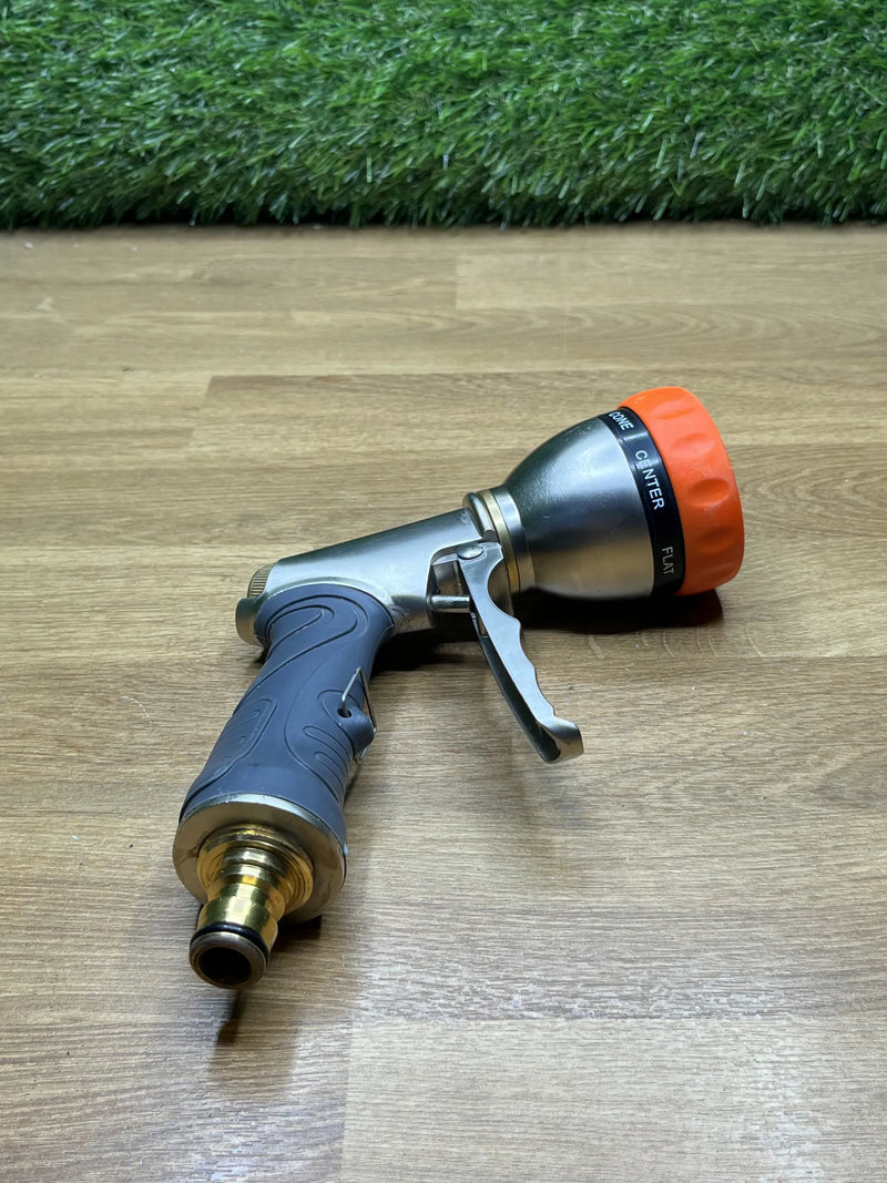 Pistola De Manguera De Jardín Ibergrif