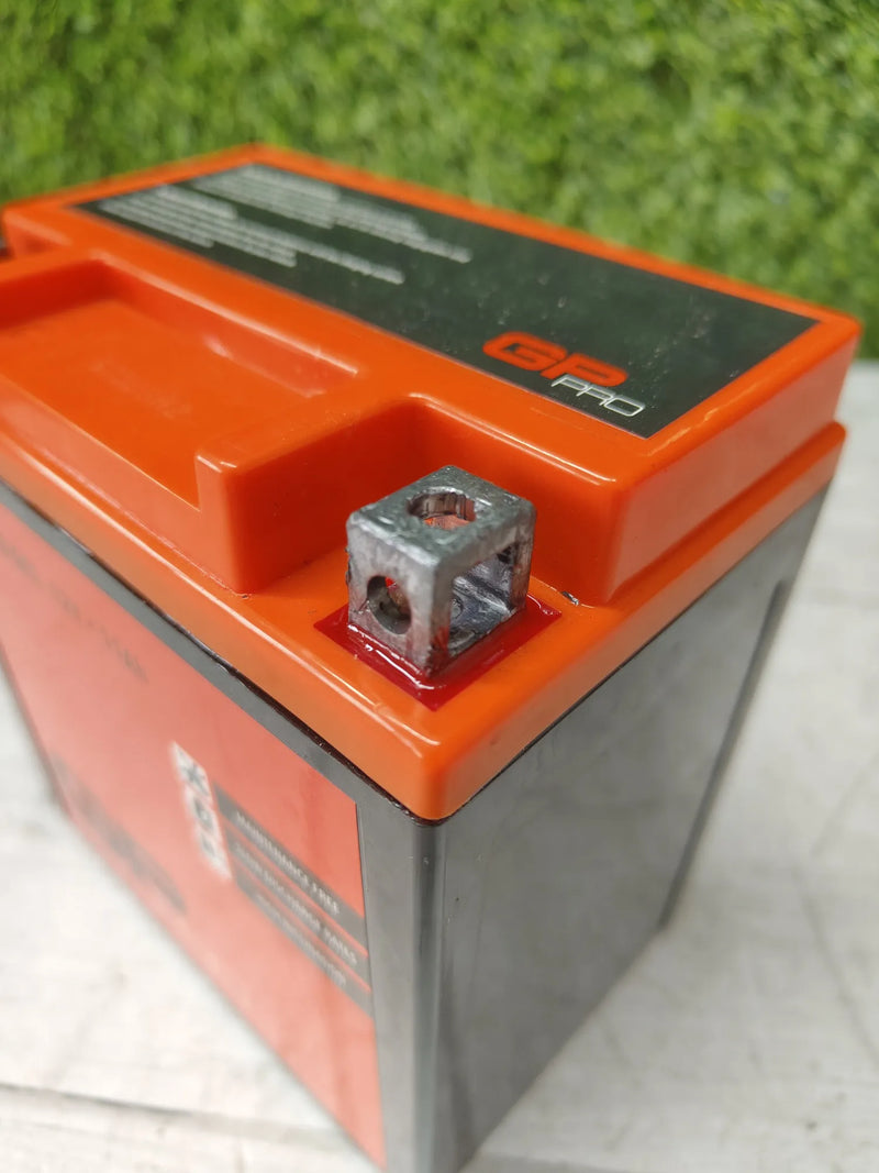 Batería de arranque para scooter - GP pro
