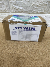 Cabezal de válvula de 2 puertos VT1