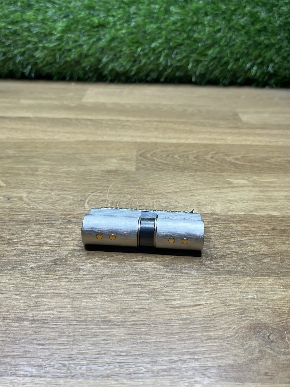 Cilindro de Alta Seguridad Plateado TX80 Tesa Assa Abloy