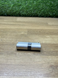 Cilindro de Alta Seguridad Plateado TX80 Tesa Assa Abloy