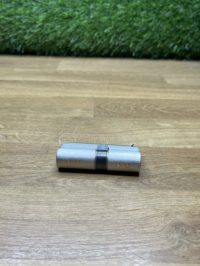 Cilindro de Alta Seguridad Plateado TX80 Tesa Assa Abloy