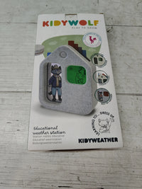 Estación meteorológica educativa - Kidywolf