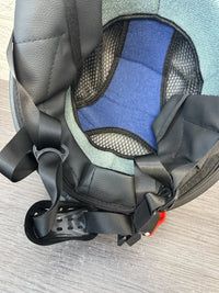 Casco de moto