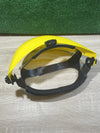 Casco pantalla de protección