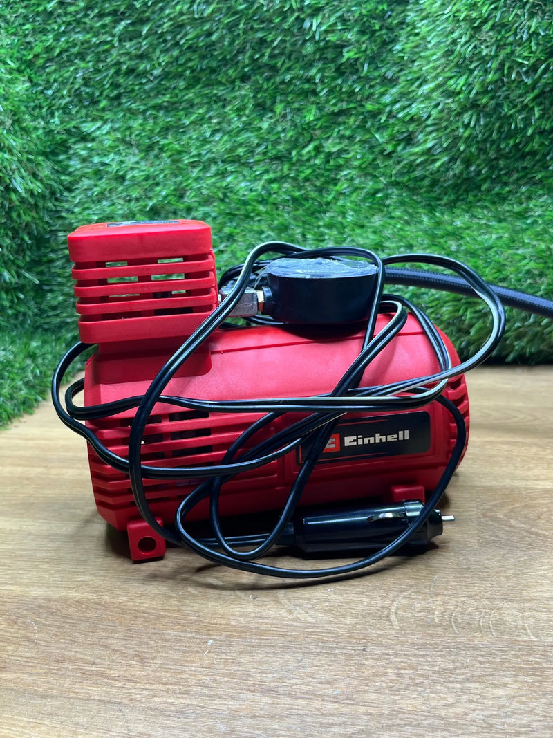 Compresor de aire para coche CC-AC 12V Einhell