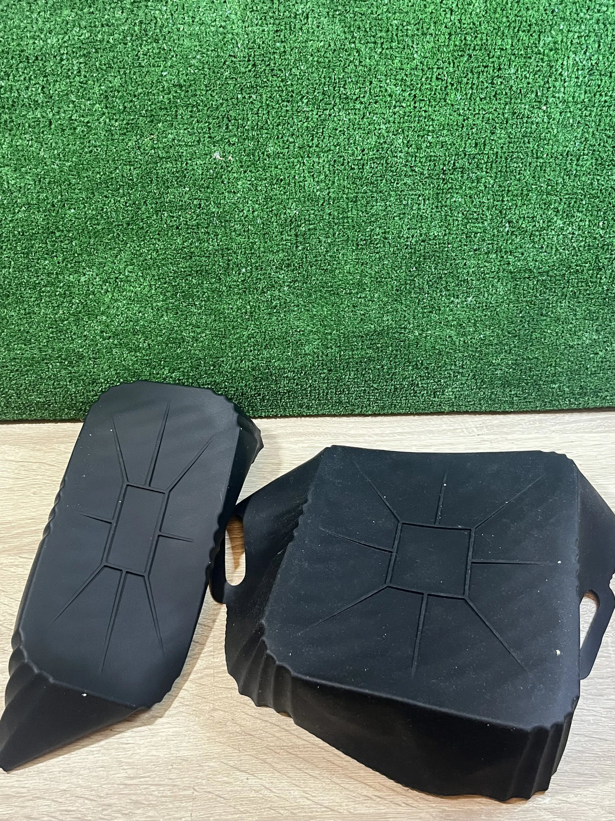 2 forros de silicona para freidora de aire