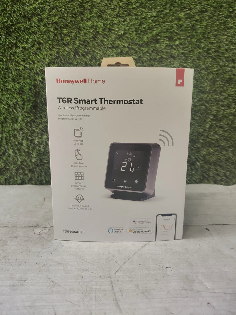 Termostato programable Inteligente inalámbrico - HONEYWELL