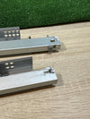 Juego de 2 guías Correderas Amig