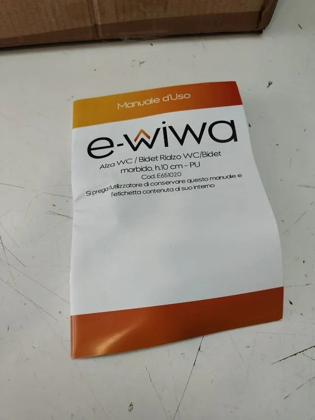Diadema suave y elevadora de agua - E wiwa