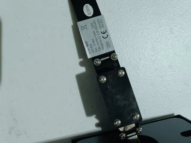 Lámpara de suelo para exterior Antracita Iluminac
