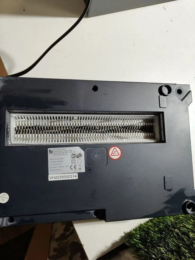 Destructora de papel - Rexel Secure