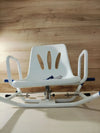 Silla de baño giratoria - Mobiclinic