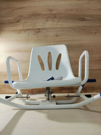 Silla de baño giratoria - Mobiclinic