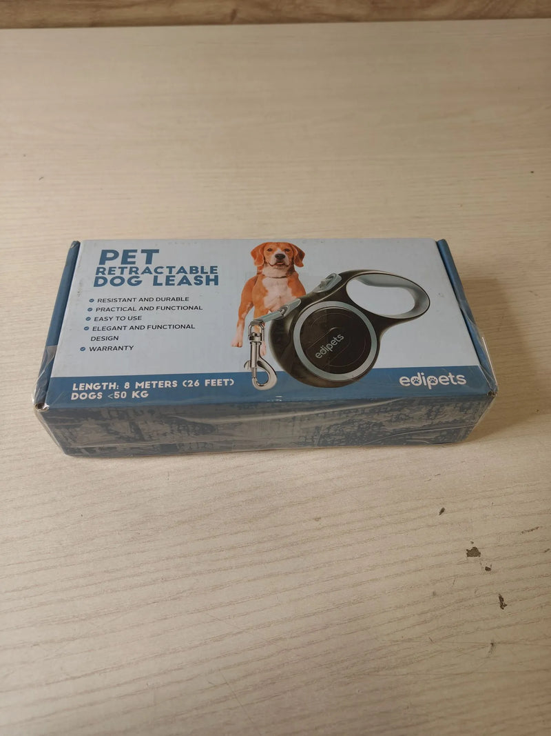 Correa de perro extensible retráctil - Edipets