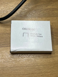 Grapadora eléctrica FastTacker 400 Power Cecotec